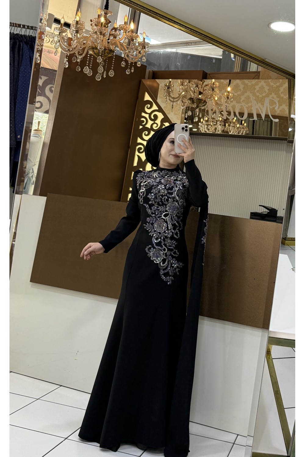 Pınarşems Yasemin Abiye